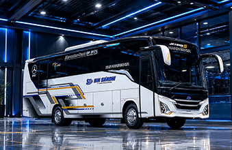 Medium Bus JB5