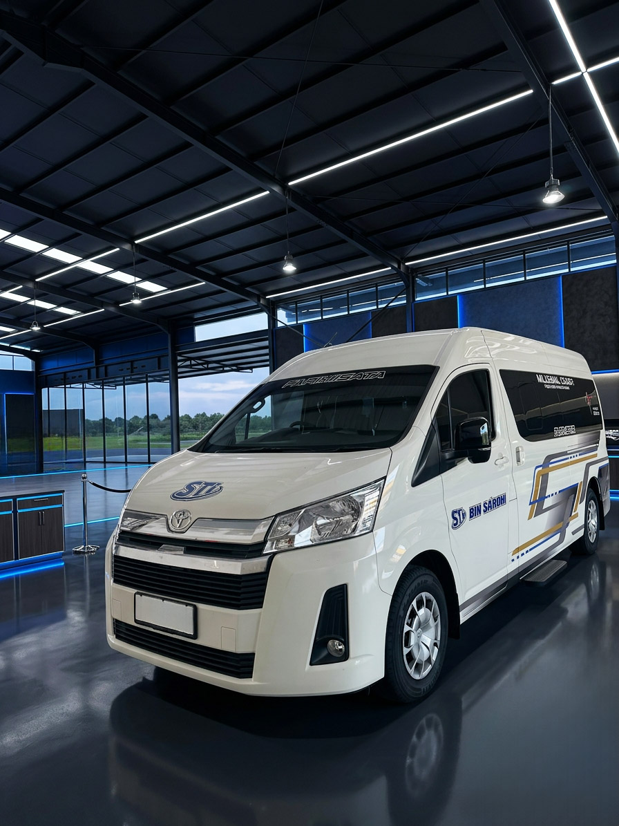 Medium Bus